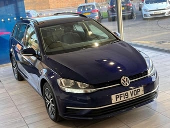 Volkswagen Golf 2019
