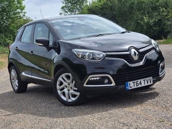 Renault Captur 2014