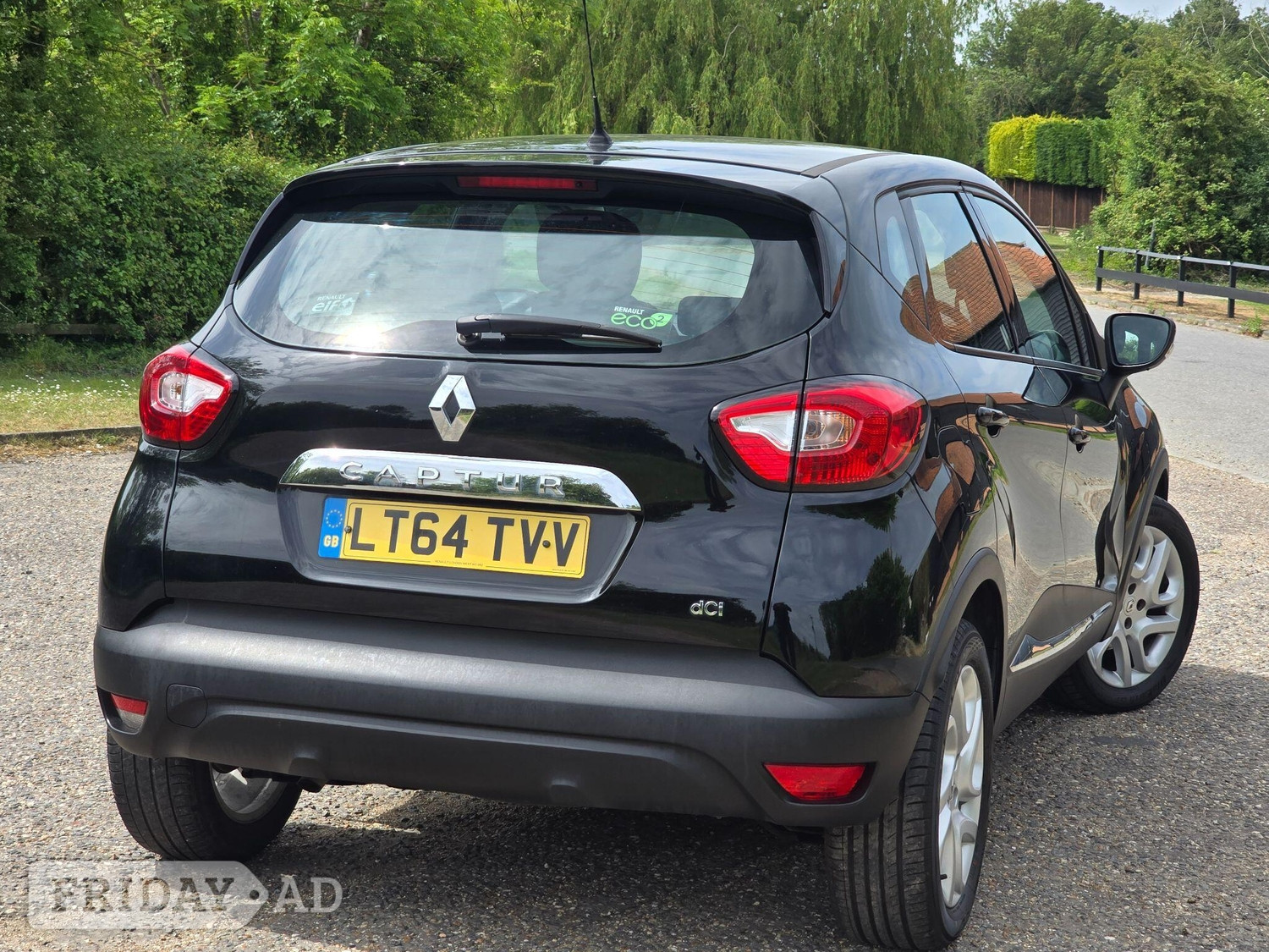[ berth ]Renault Captur
