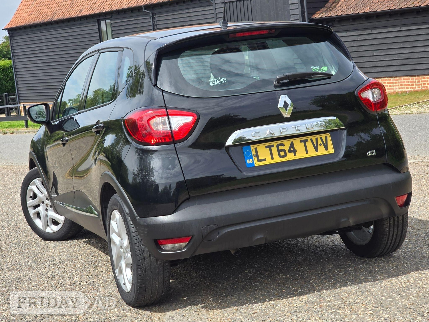 Renault Captur Ongar