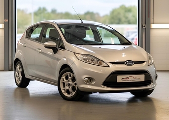 Ford Fiesta 2012