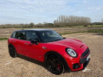 Mini Clubman 2020