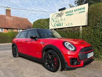 Mini Clubman 2020