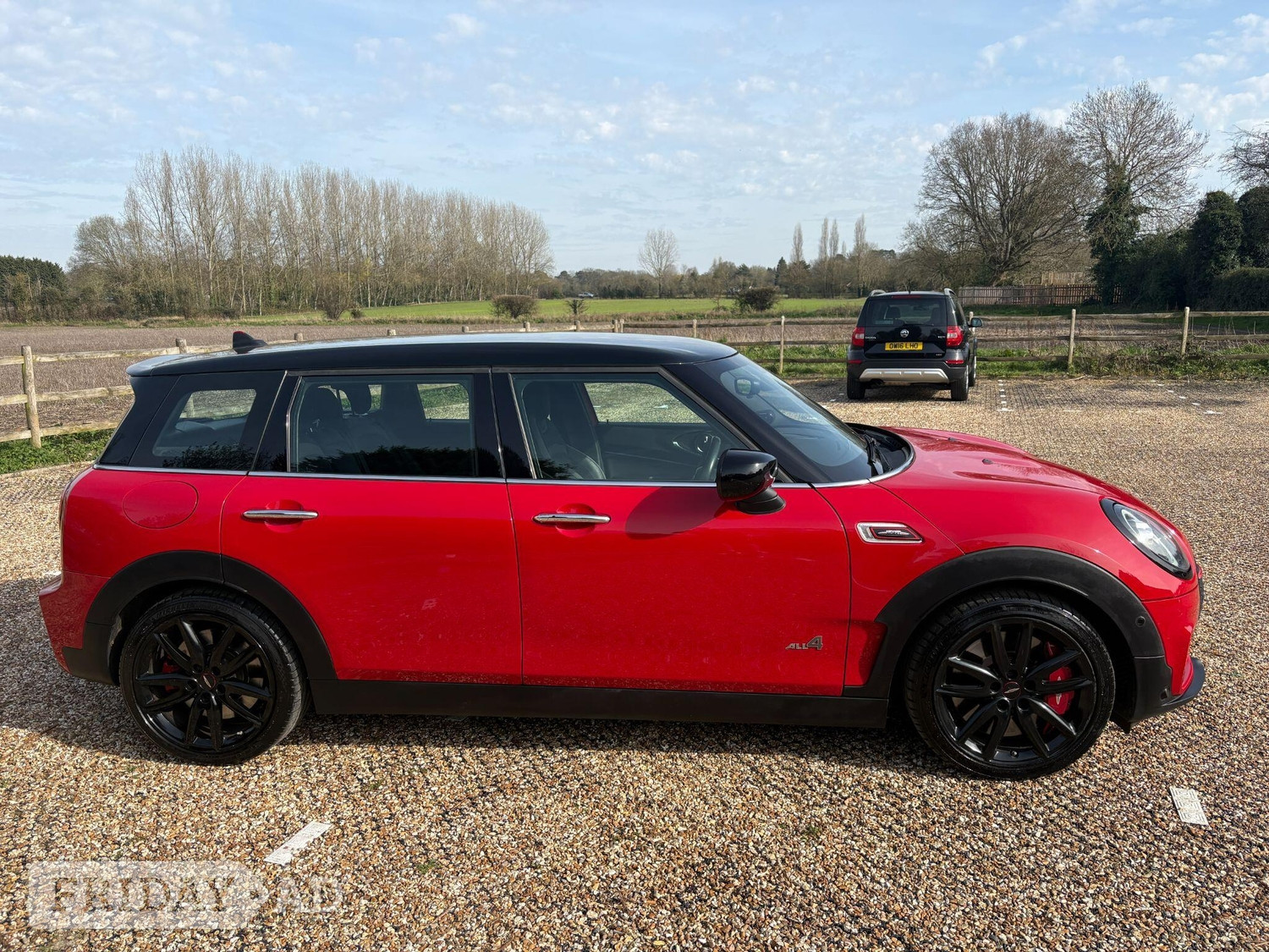 [ berth ]Mini Clubman