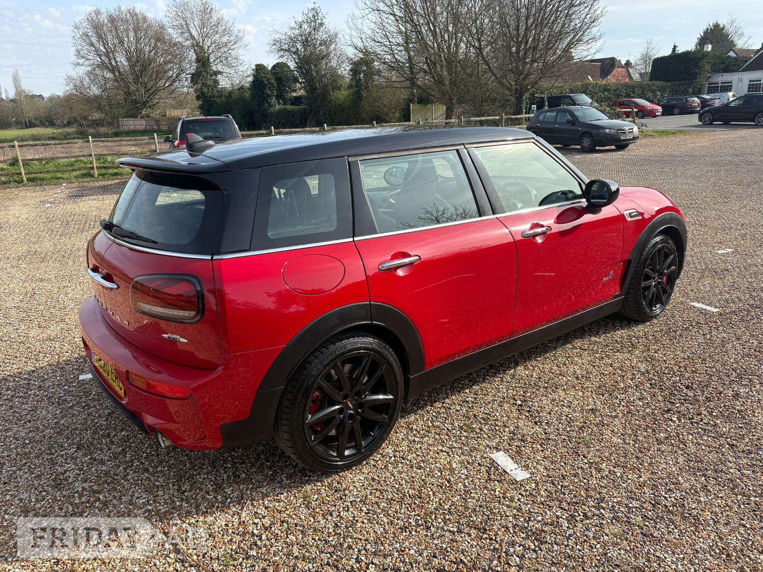 Mini Clubman 2020 - Cars in Fleet