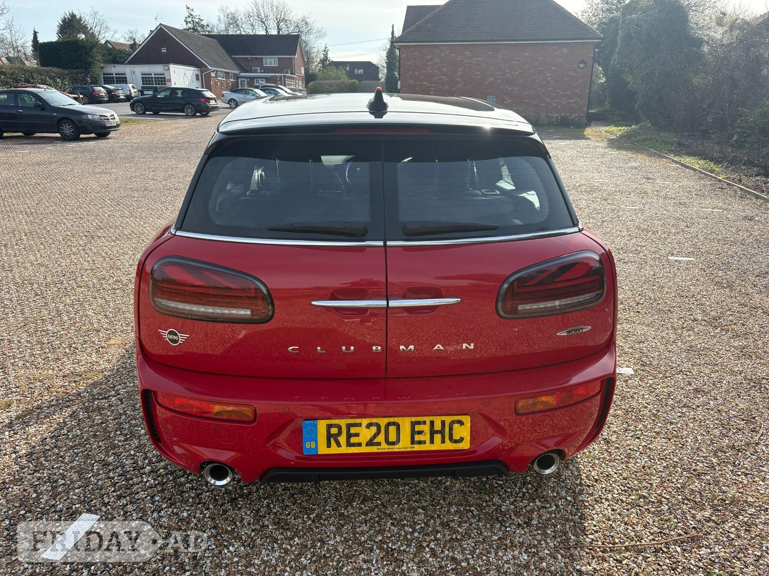 Mini Clubman 2020 - Cars
