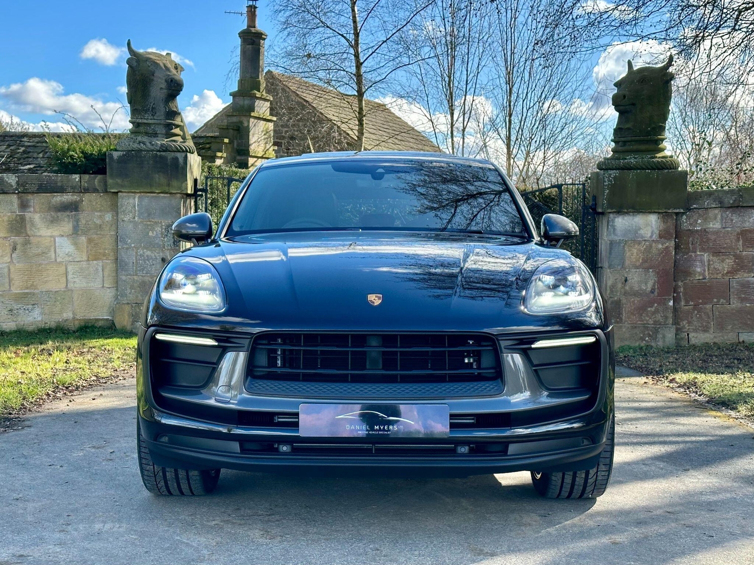 Porsche Macan Leeds