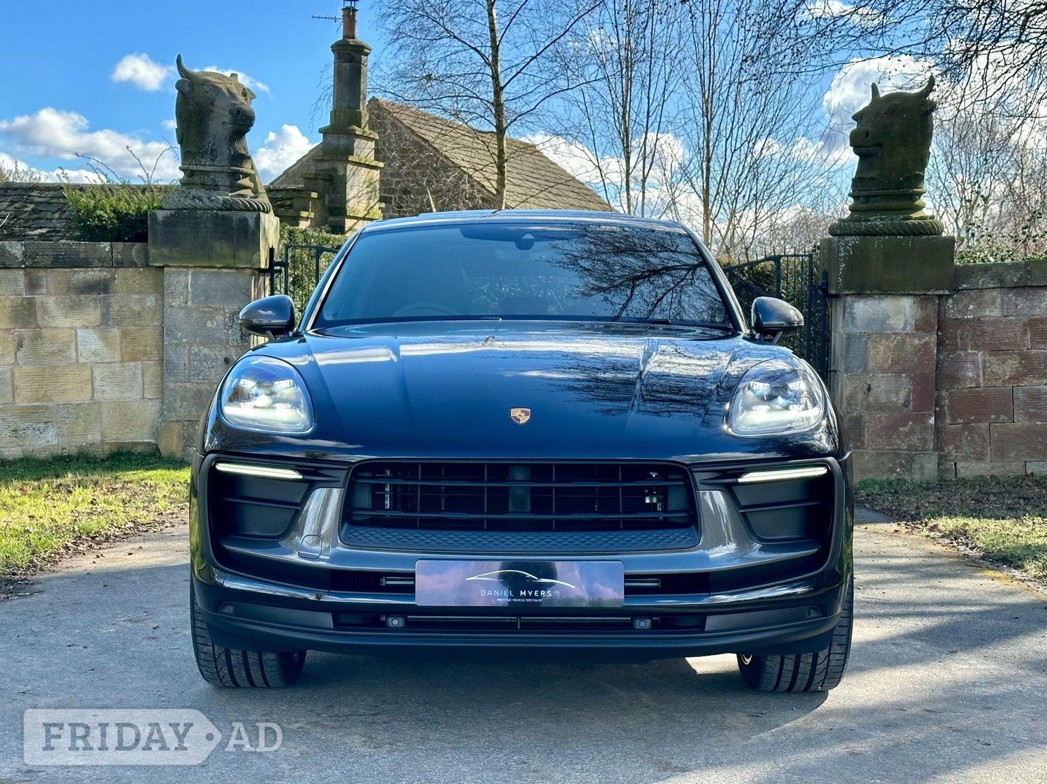 Porsche Macan Leeds