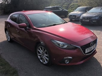 Mazda 3 2014