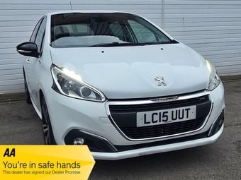 Peugeot 208 2015