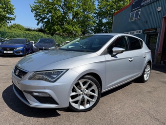 SEAT Leon 2018