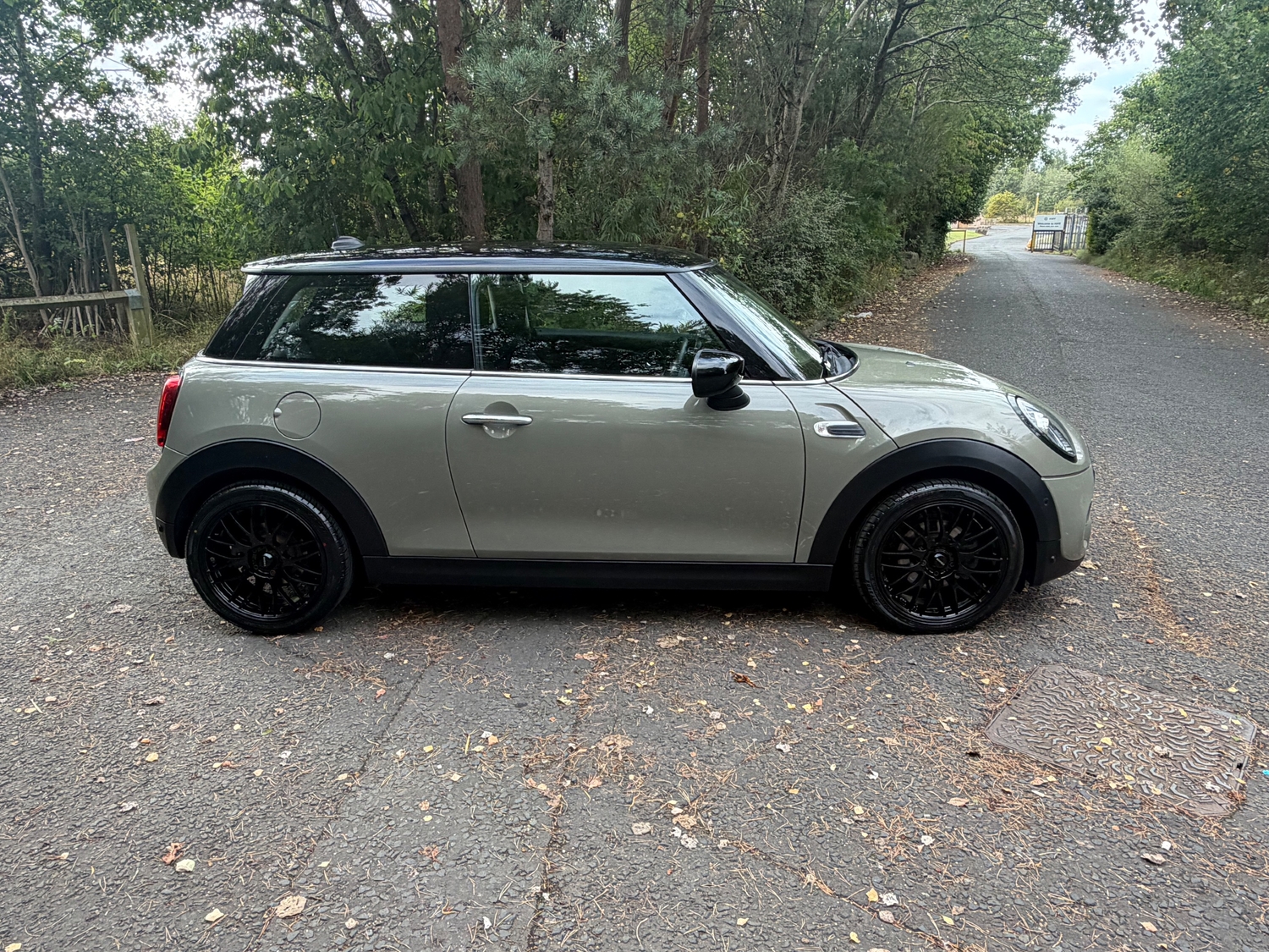 Mini Hatch Newcastle Upon Tyne