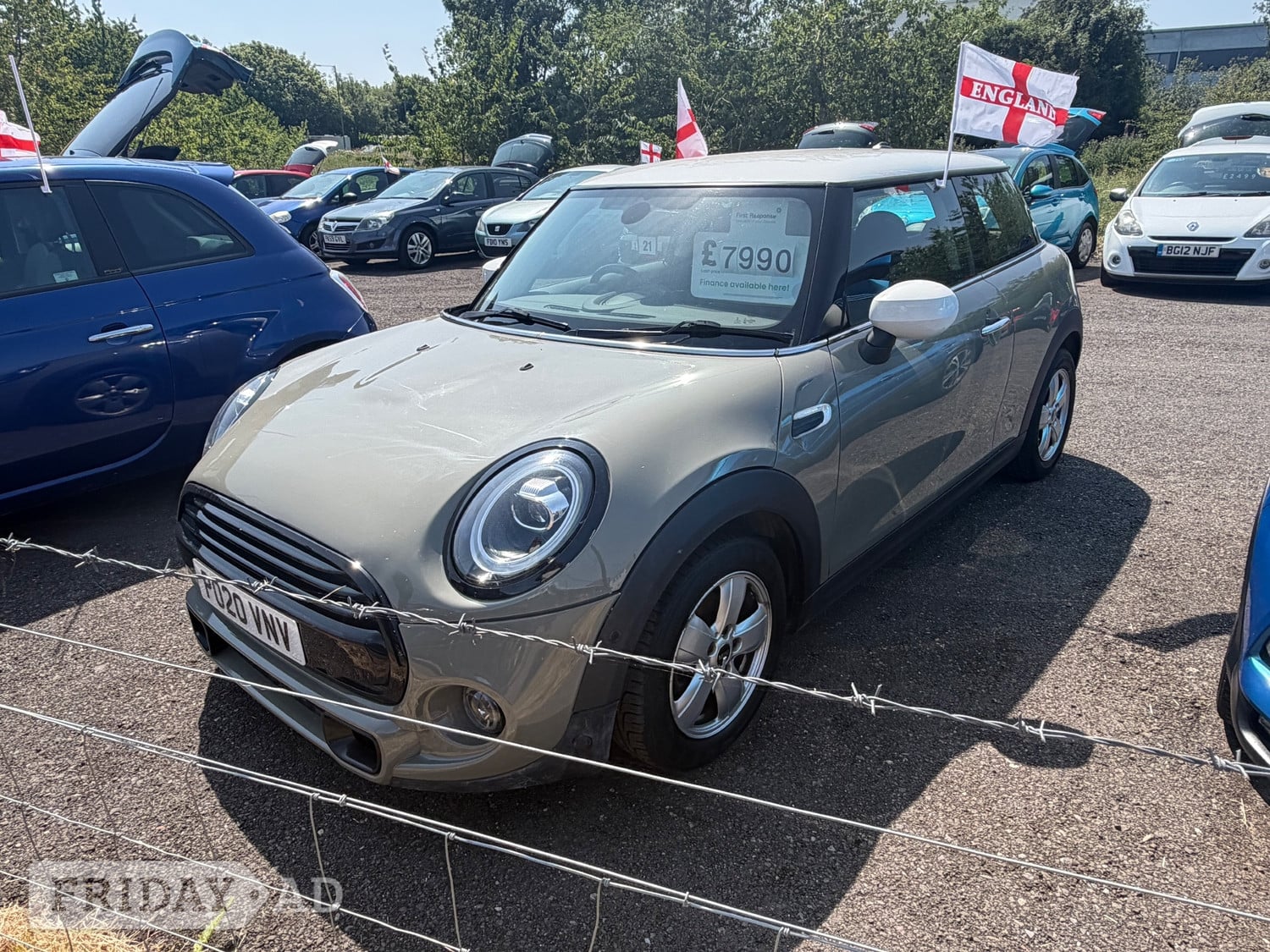 Mini Hatch Newcastle Upon Tyne