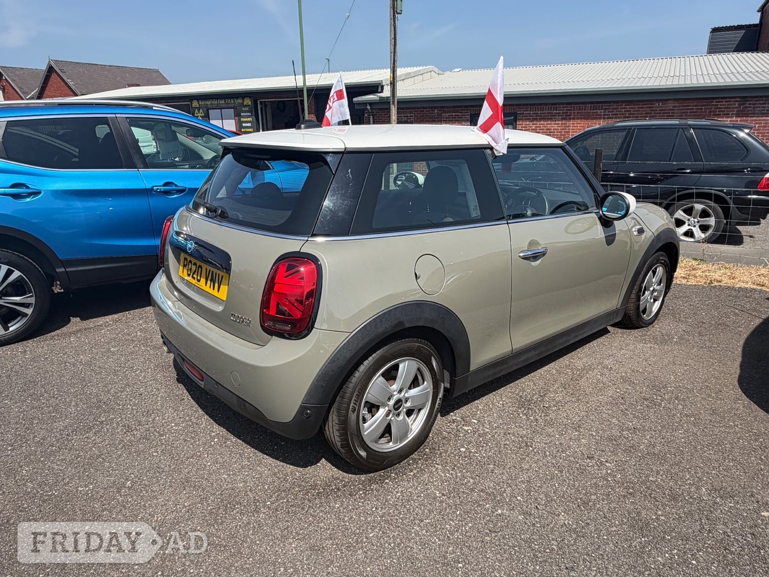 Mini Hatch 2020 - Cars in Newcastle Upon Tyne