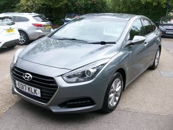 Hyundai i40 2017