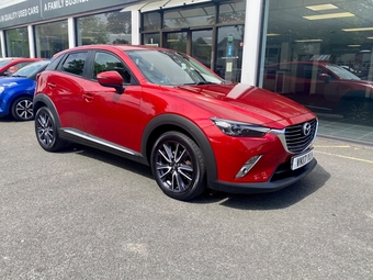 Mazda CX-3 2017