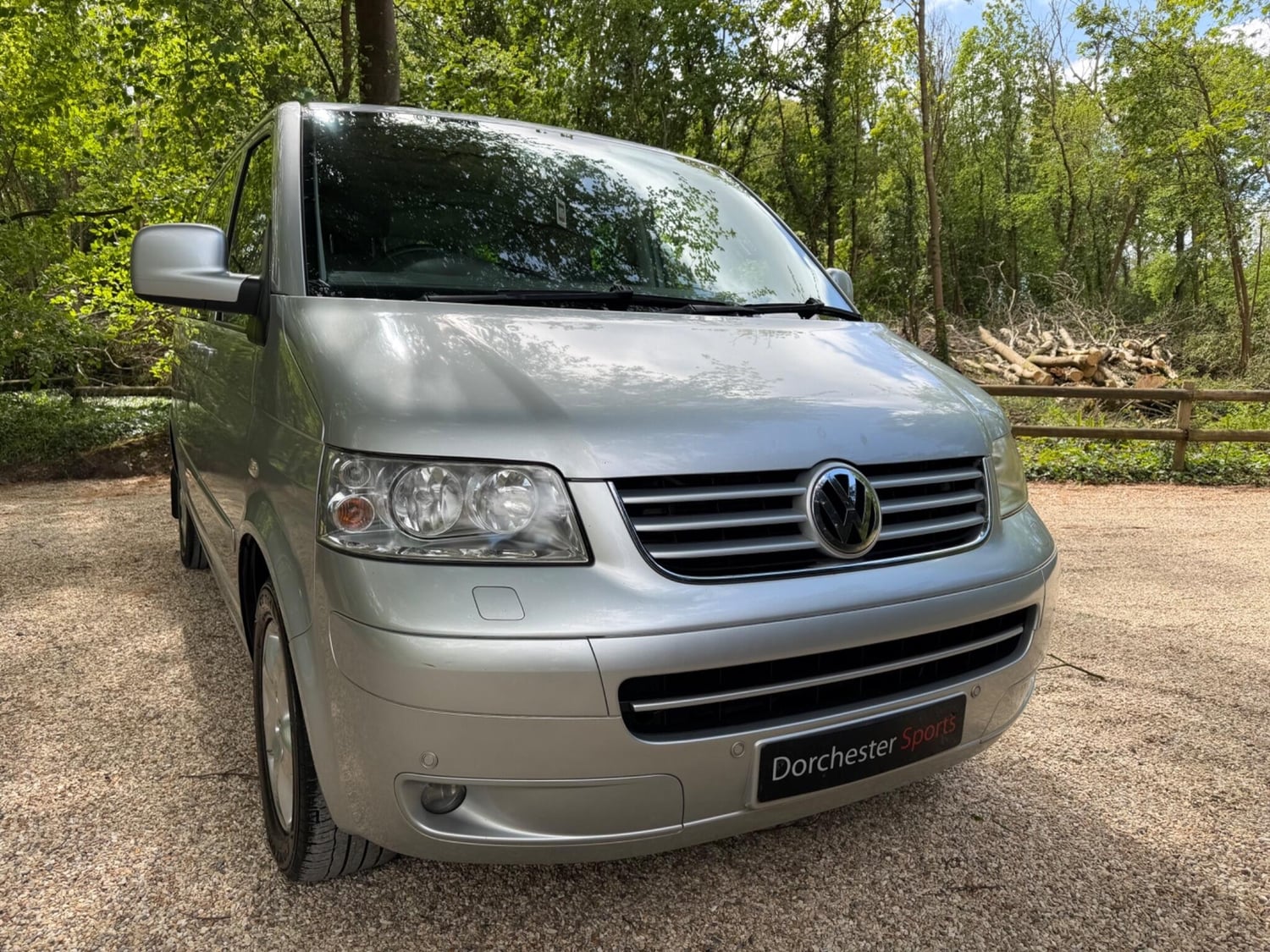 Volkswagen Caravelle 2007 - Cars