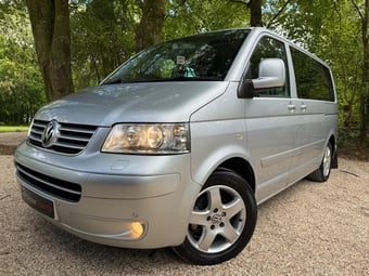 Volkswagen Caravelle 2007
