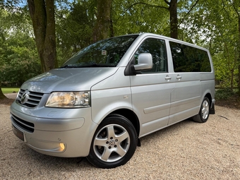 Volkswagen Caravelle 2007
