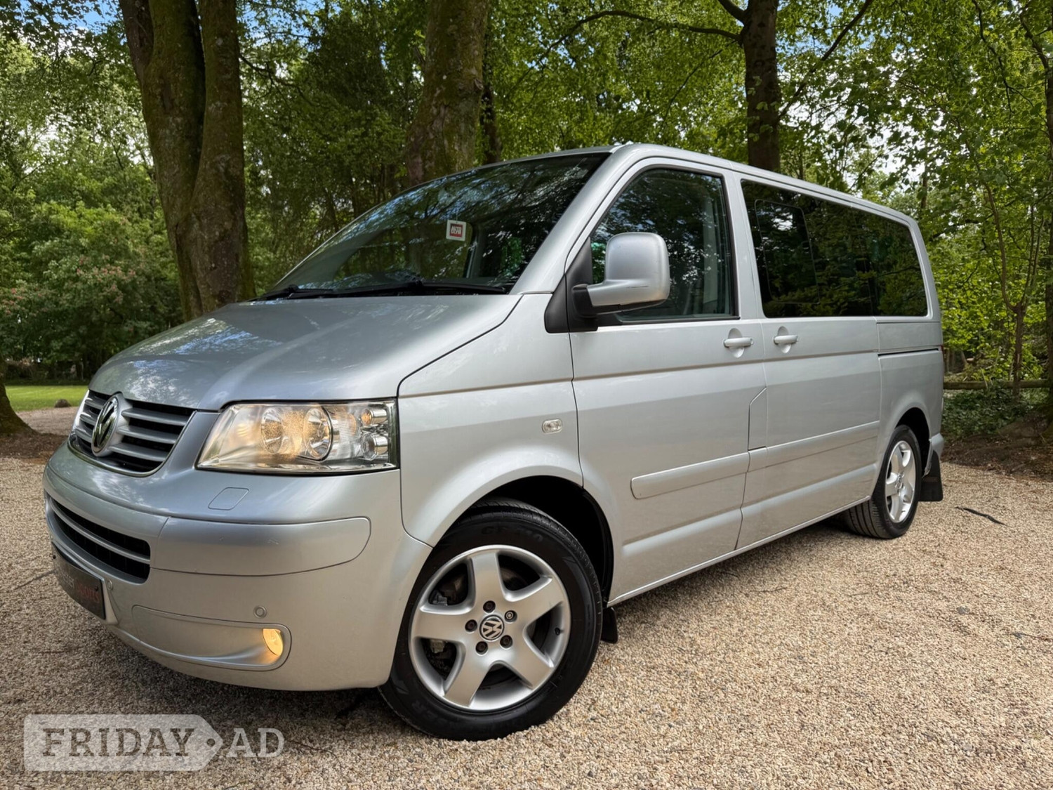 Volkswagen Caravelle 2007 in Dorchester