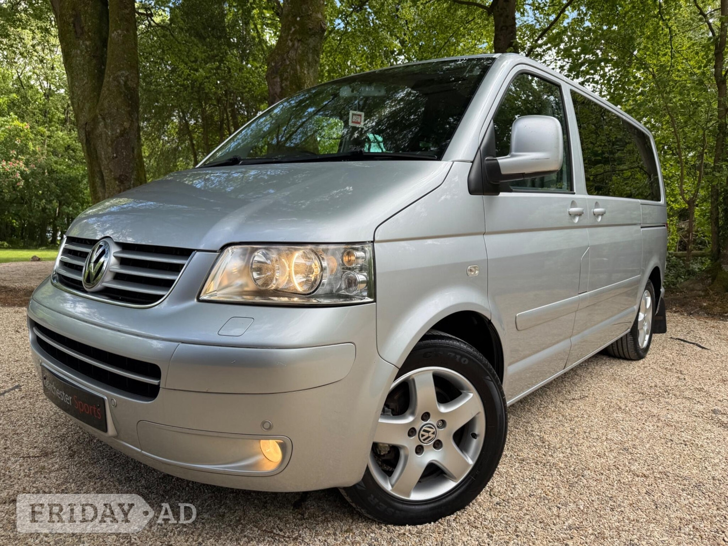 [ berth ]Volkswagen Caravelle