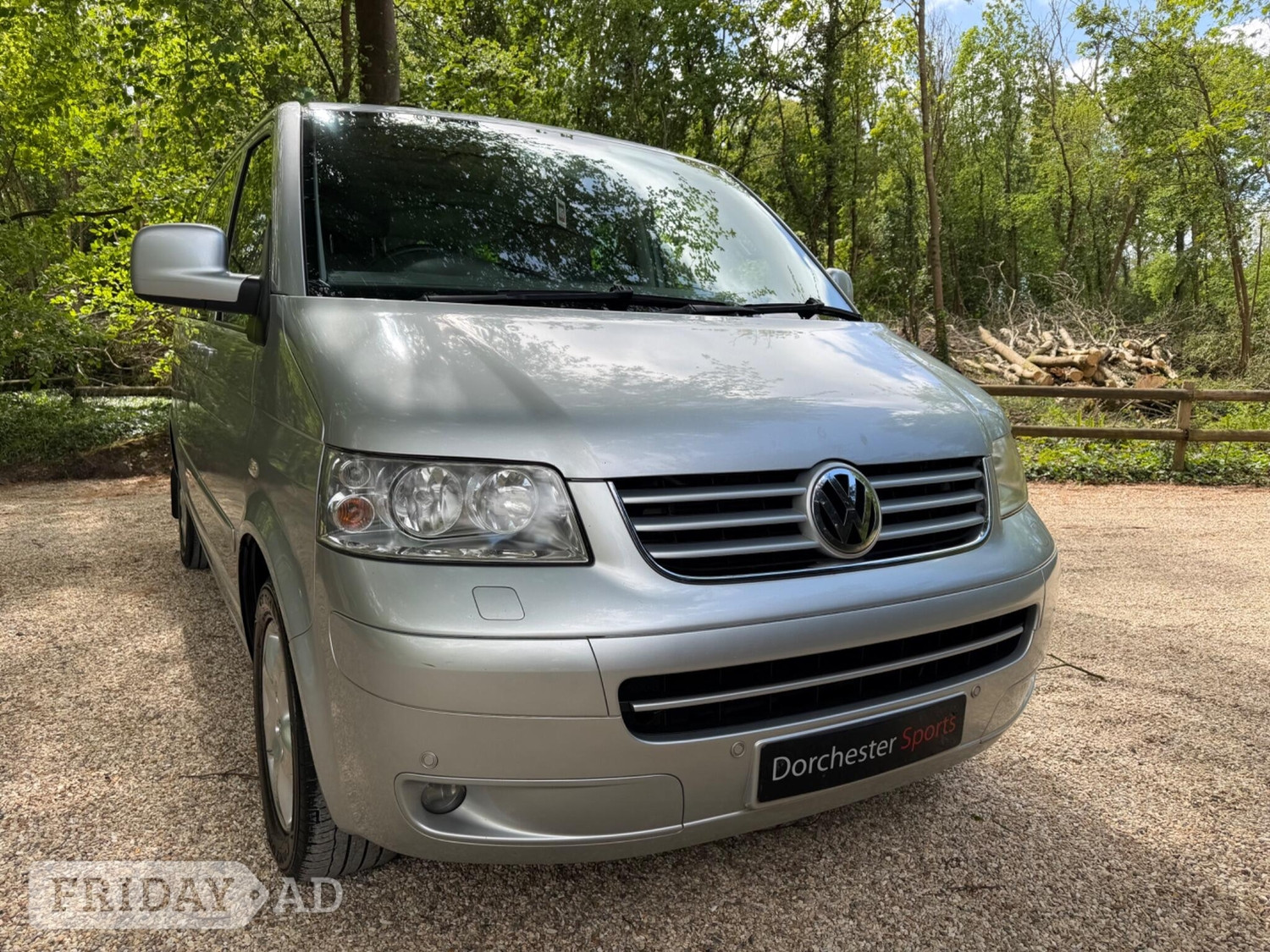Volkswagen Caravelle 2007 - Cars