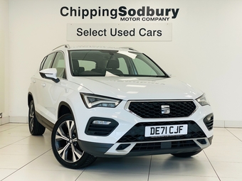 SEAT Ateca 2021
