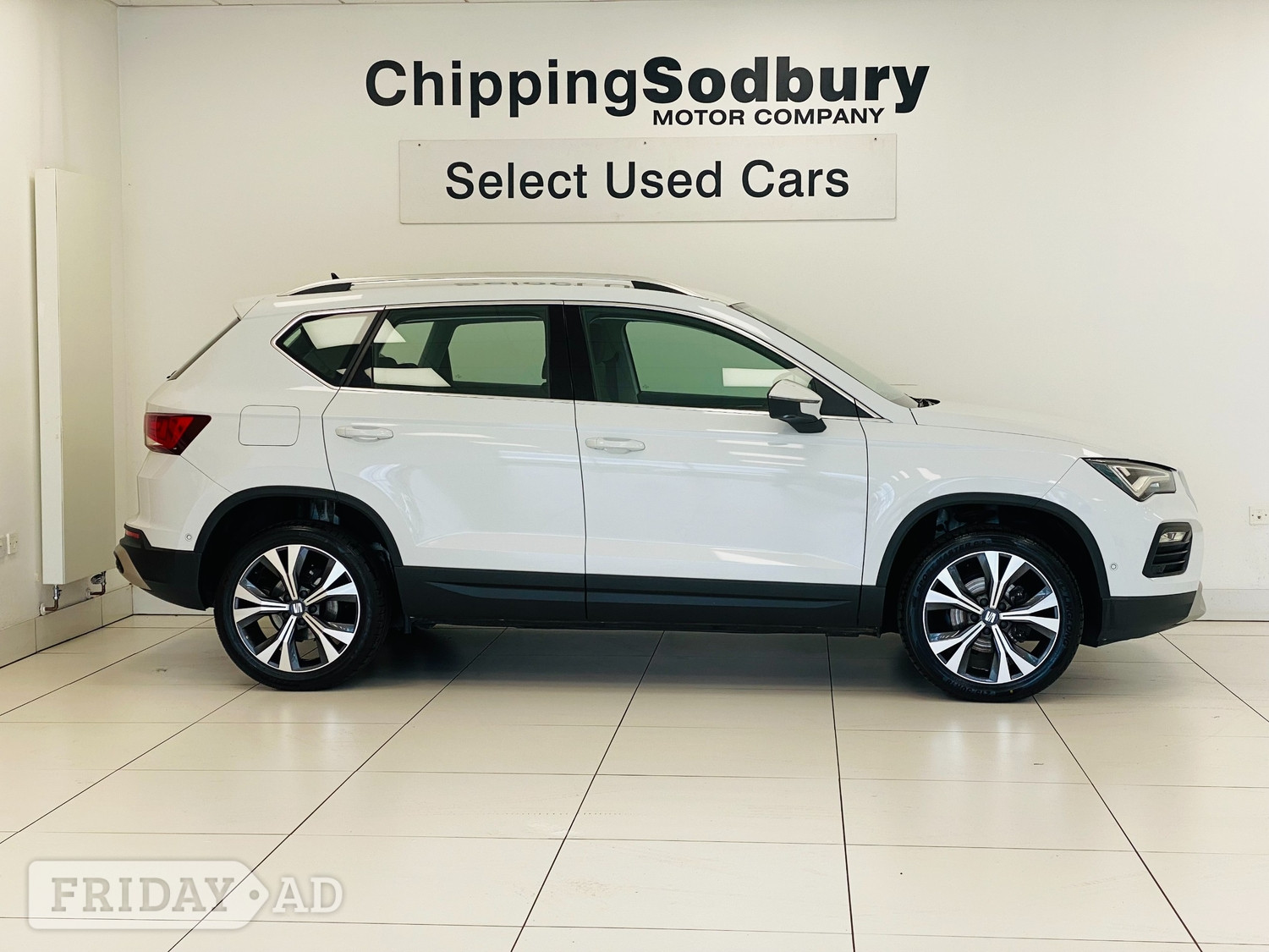 SEAT Ateca 2021 - Cars