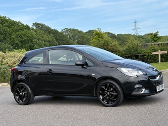 Vauxhall Corsa 2017
