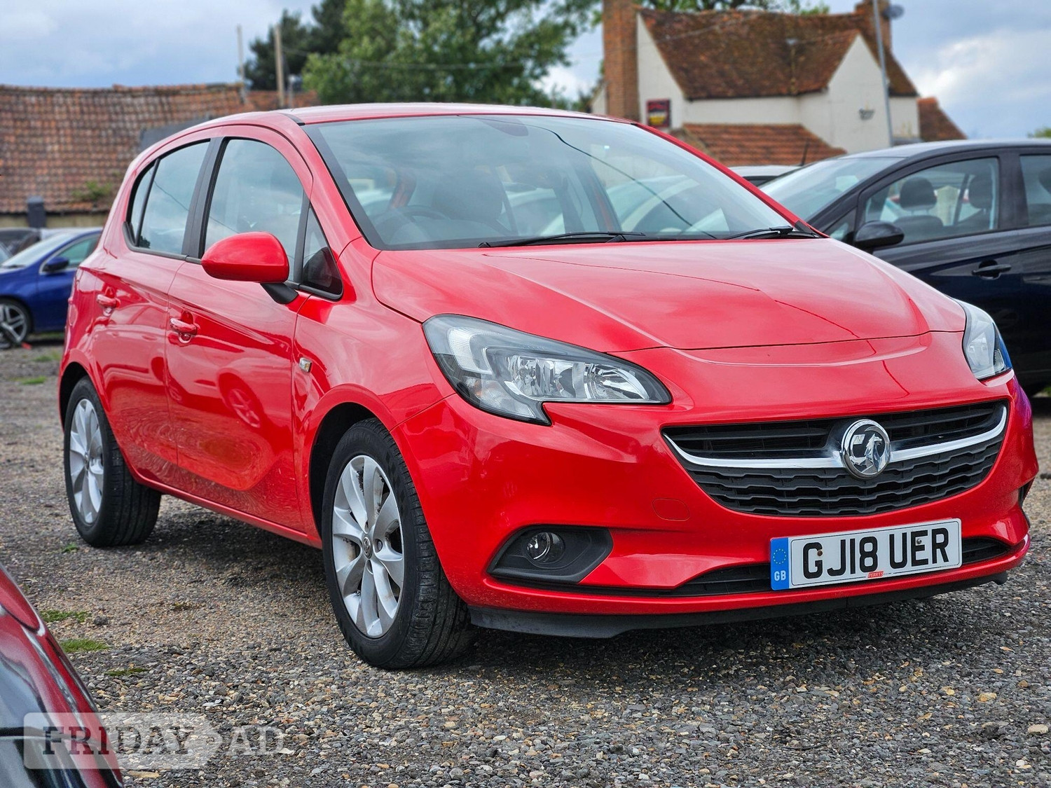 Vauxhall Corsa 2018 in Windsor