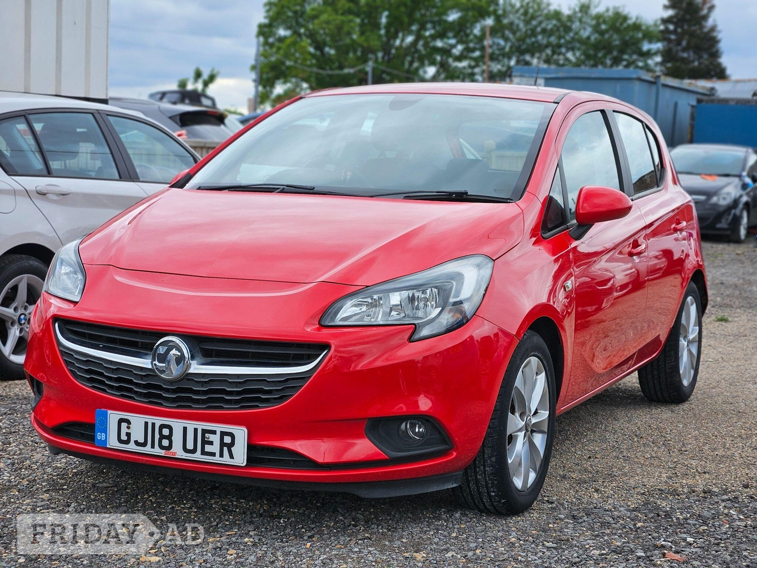Vauxhall Corsa 2018 - Cars in Windsor