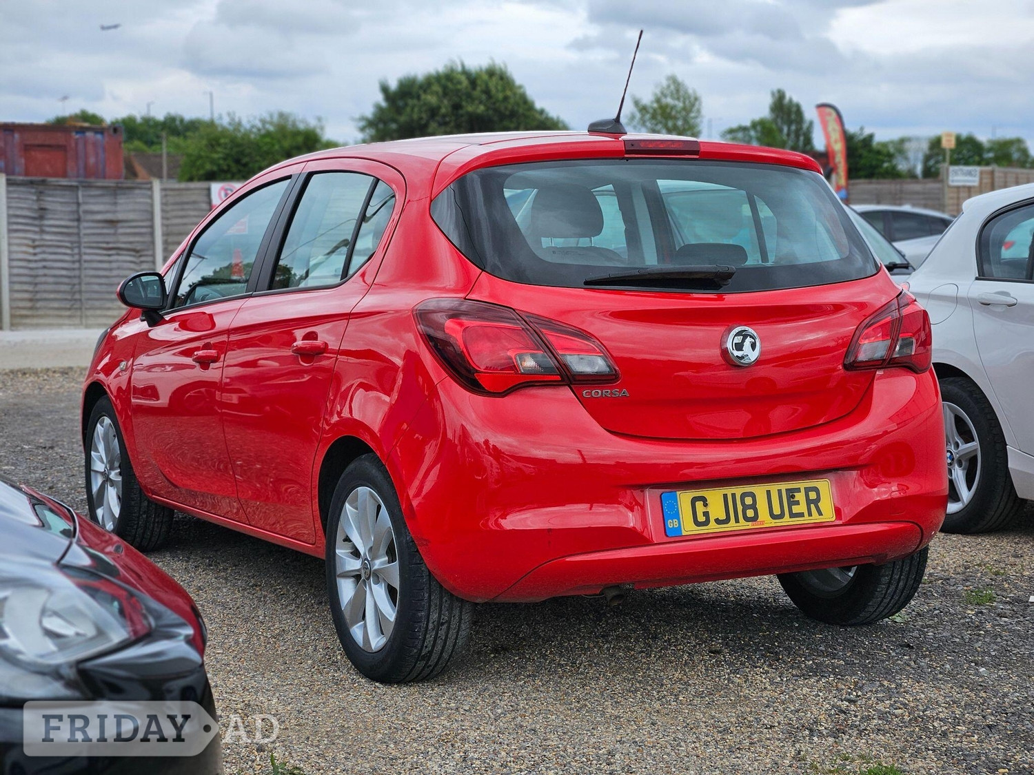 Vauxhall Corsa 2018 - Cars