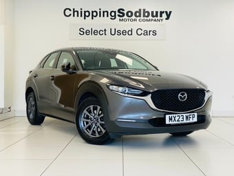 Mazda CX-30 2023