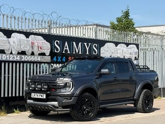Ford Ranger 2024