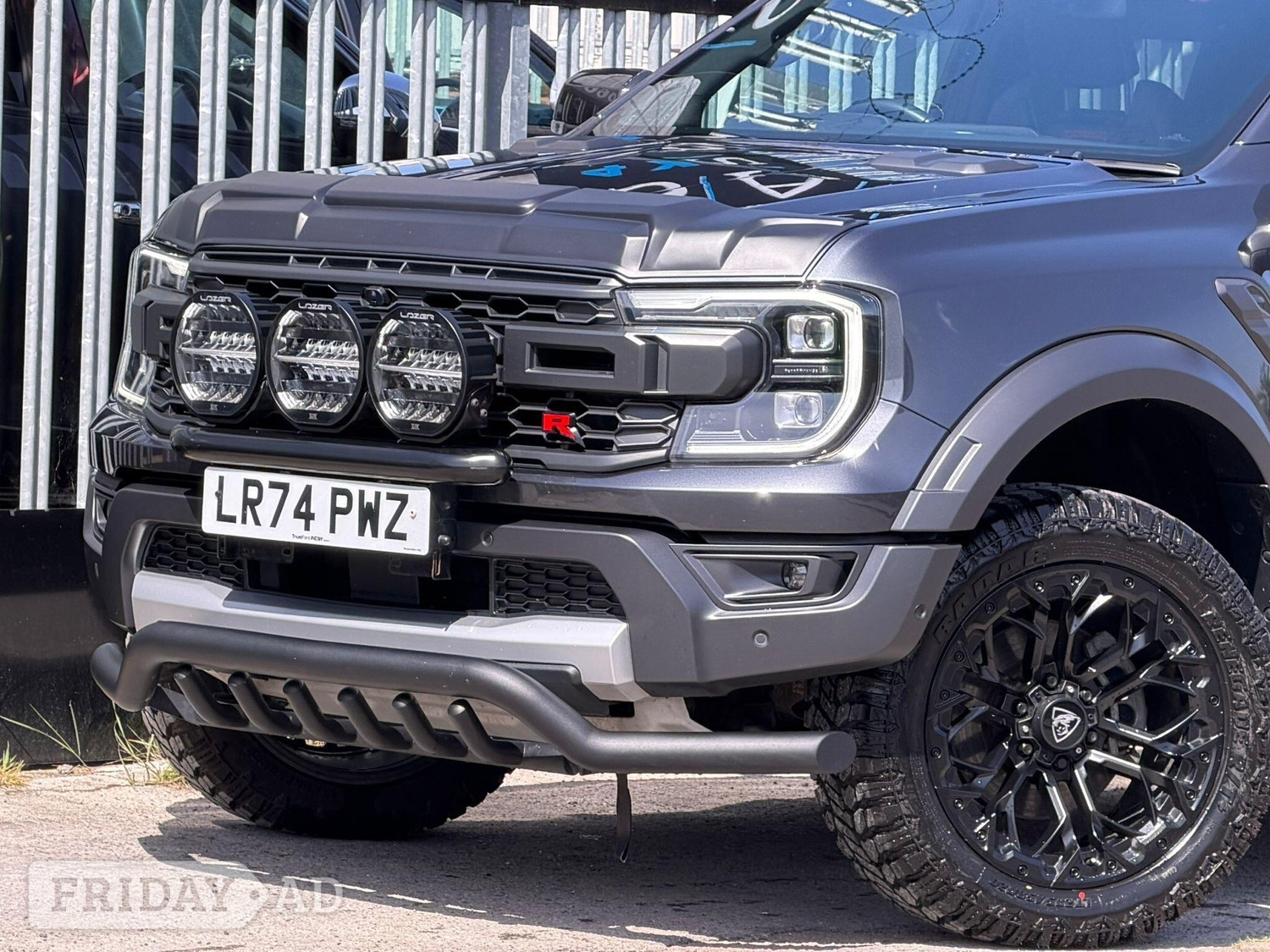 Ford Ranger 2024 - Vans & Commercial Vehicles in Bedford