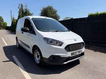 Ford Transit Courier 2022