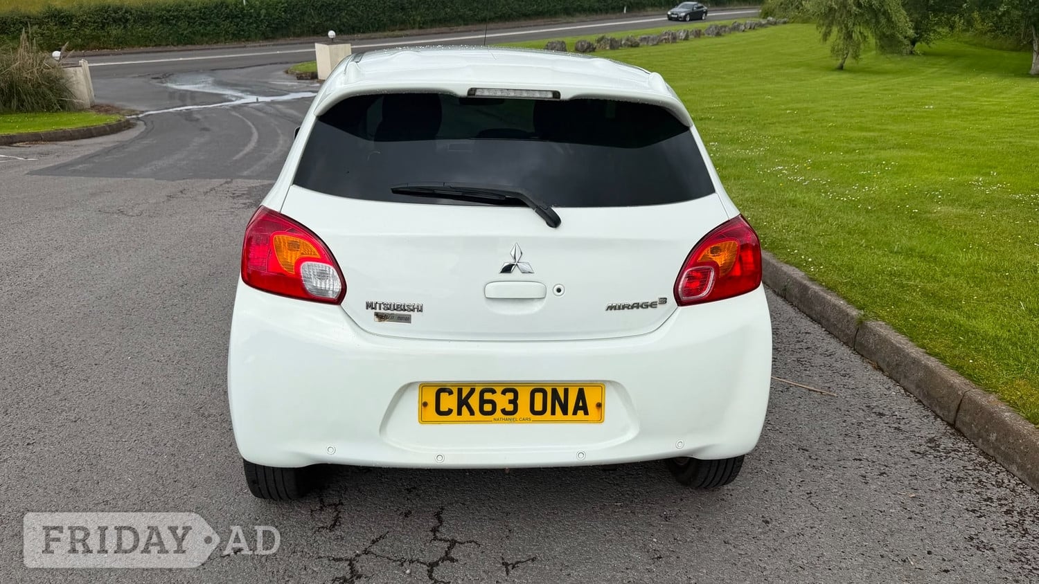 Mitsubishi Mirage Swansea