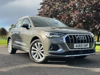 Audi Q3 2019