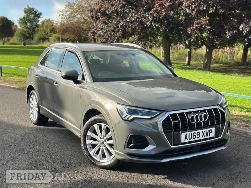Audi Q3 Luton