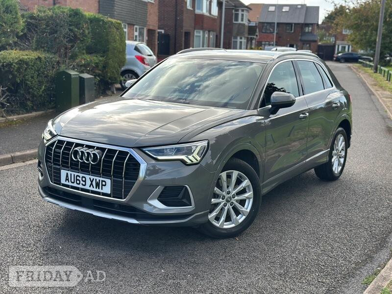 Audi Q3 2019 - Cars