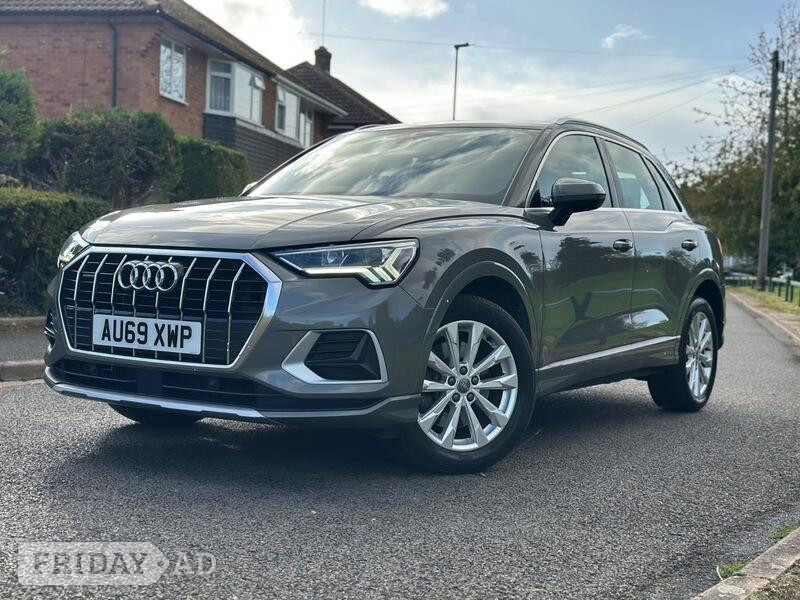 Audi Q3 2019 - Cars in Luton