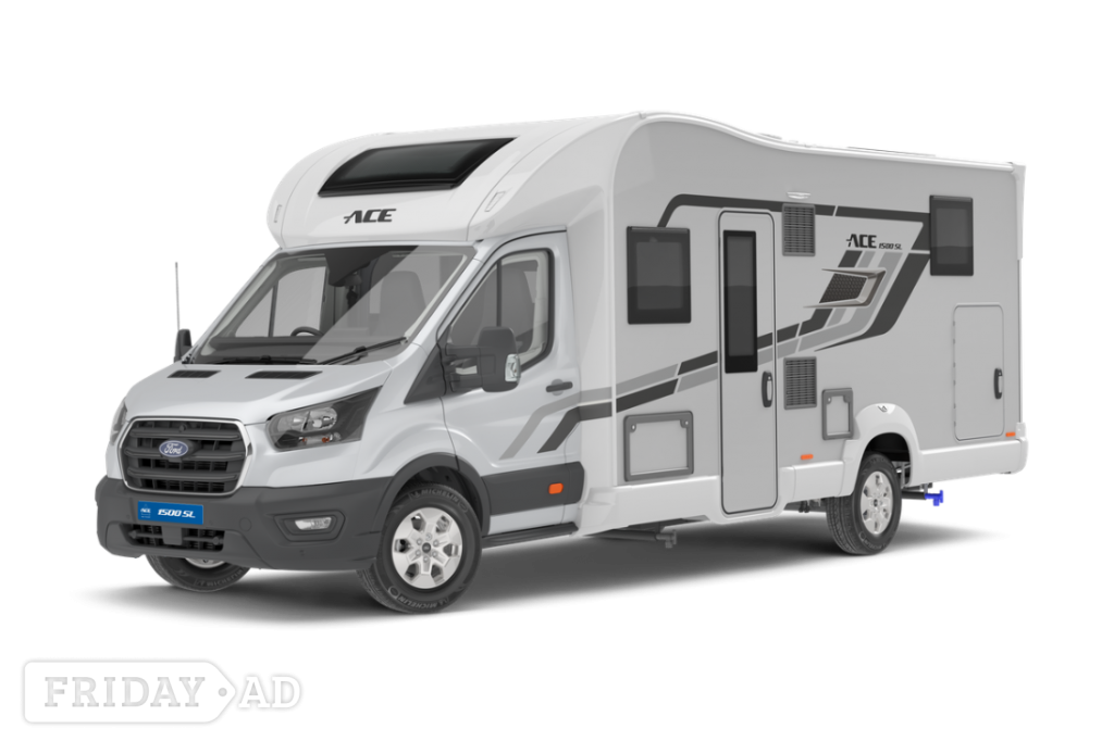 Ace 1500 SL (2 berth) 2026 for sale in Highbridge
