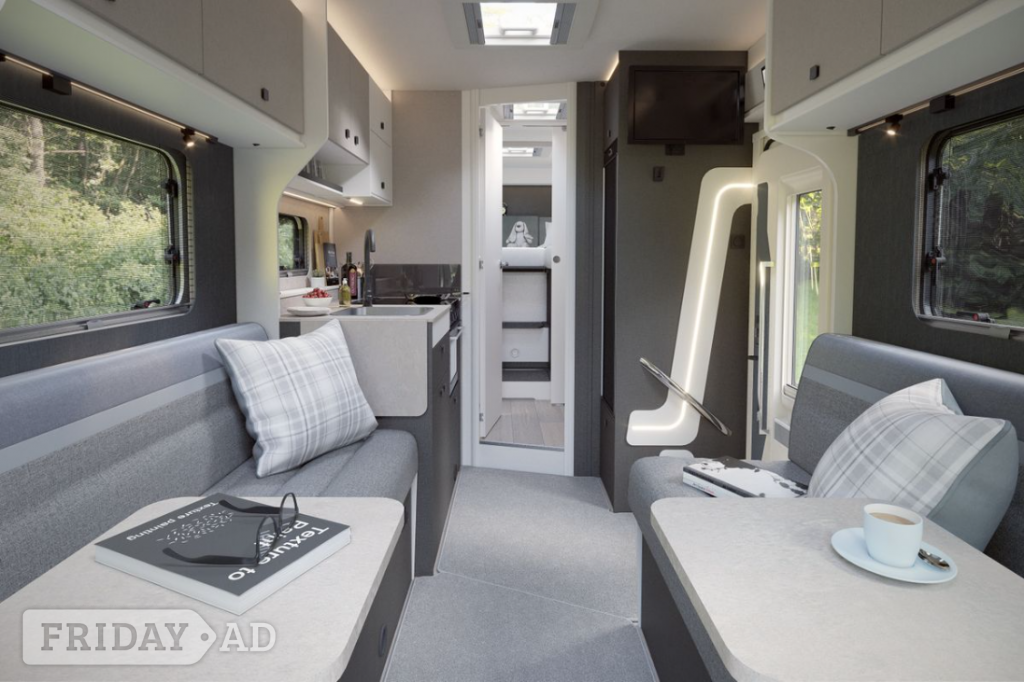 [2 berth ]Ace 1500 SL (2 berth)