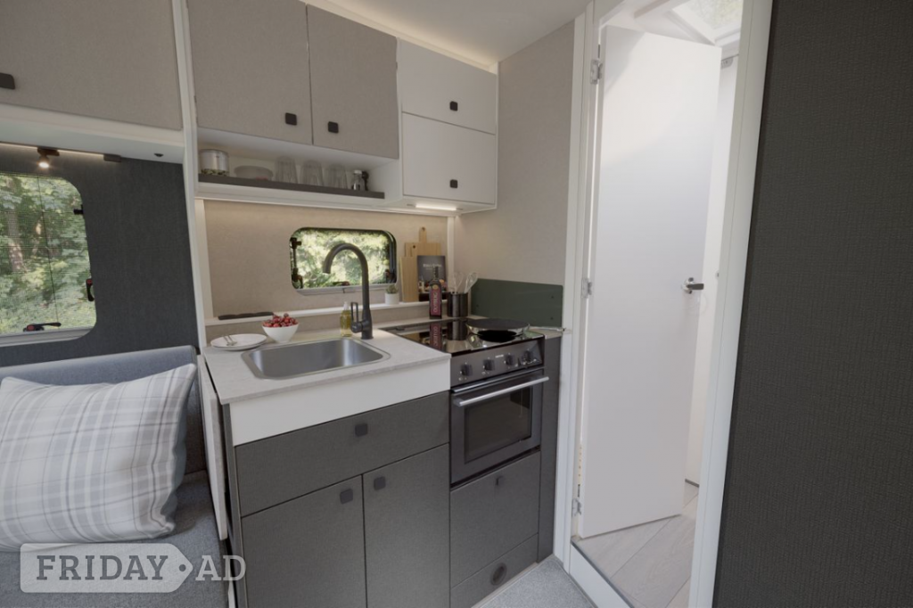 Ace 1500 SL (2 berth) 2026 for sale - Motorhomes & Caravans