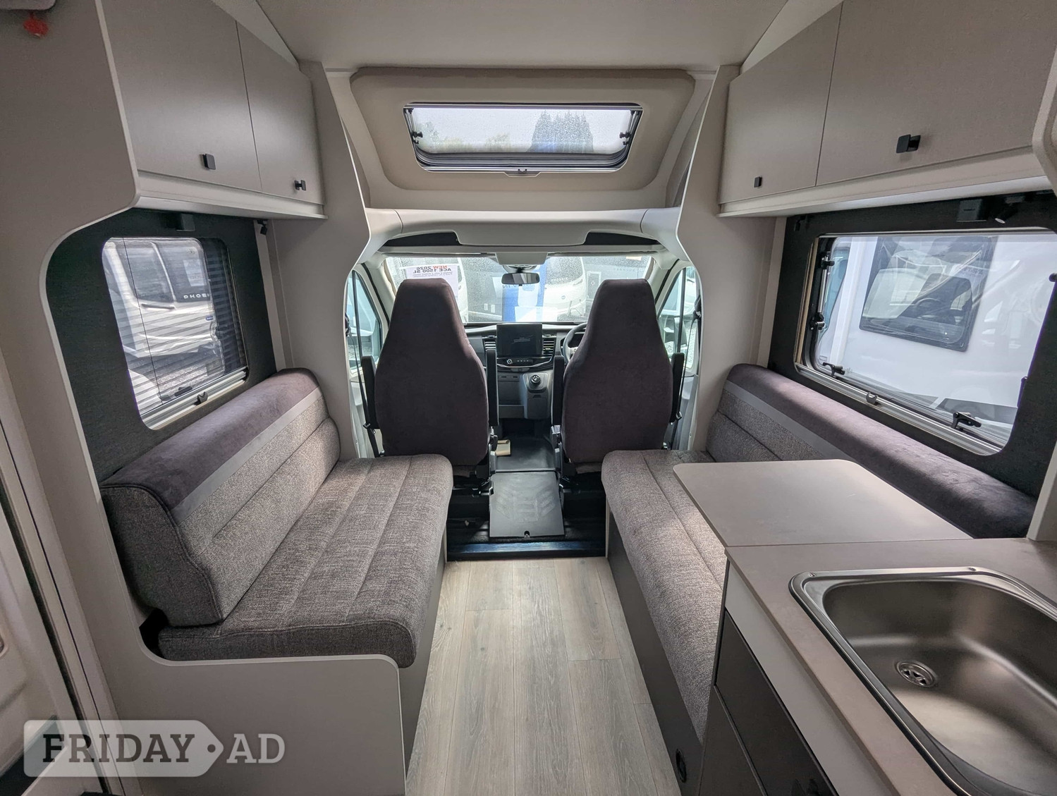 Ace 1500 SL Highbridge