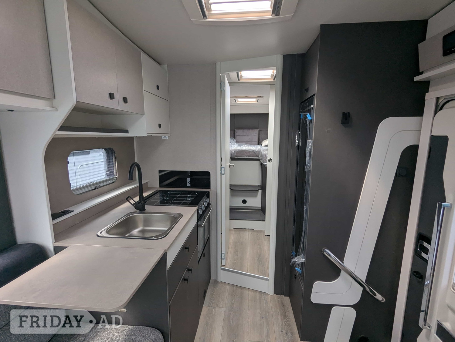 [2 berth ]Ace 1500 SL