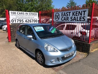 Honda Jazz 2008
