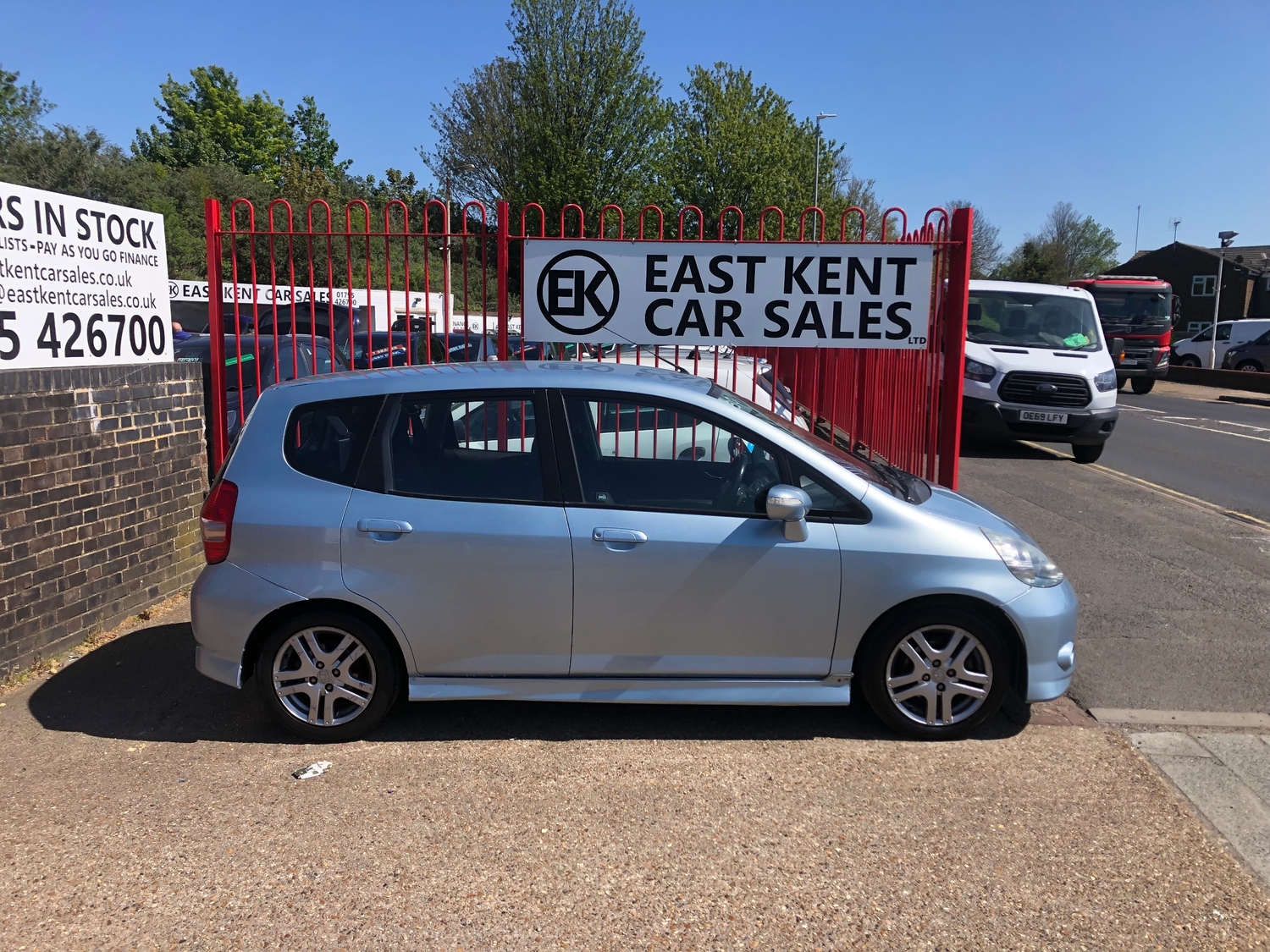 Honda Jazz 2008 - Cars