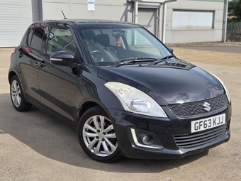 Suzuki Swift 2013