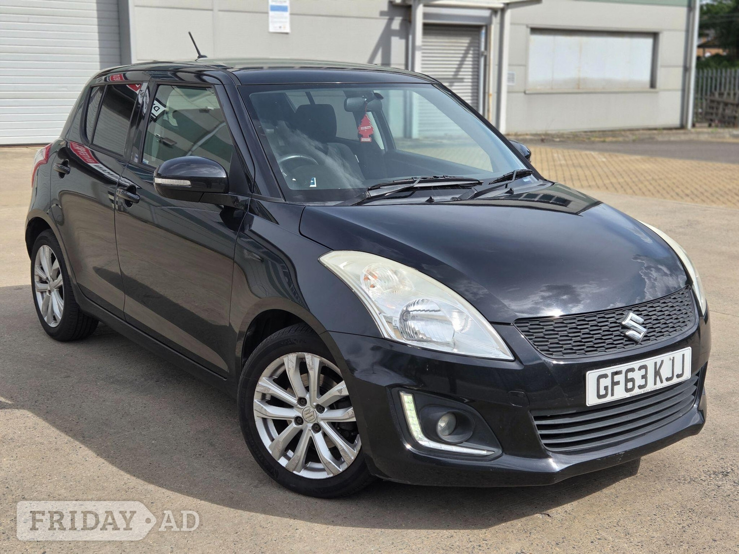 Suzuki Swift 2013 in Slough